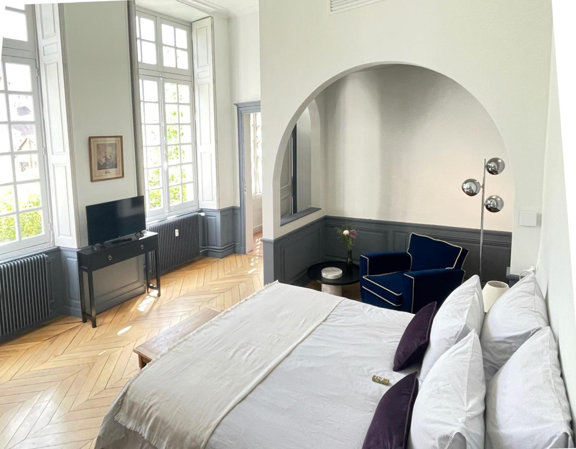 Hotel Particulier, Maison Jazey. Semur-en-Auxois Exterior photo